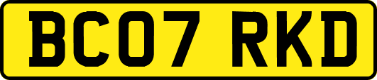 BC07RKD