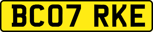 BC07RKE
