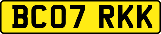 BC07RKK