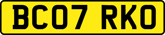 BC07RKO