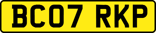 BC07RKP
