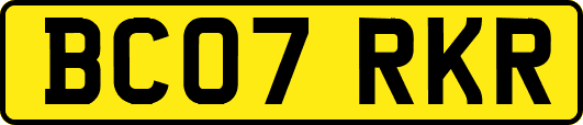 BC07RKR