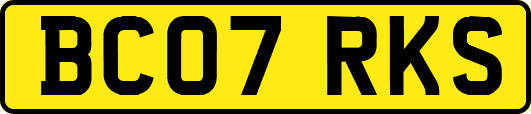 BC07RKS
