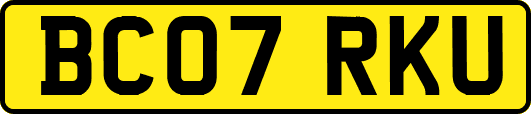 BC07RKU