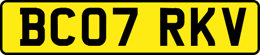 BC07RKV