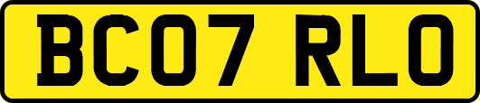 BC07RLO
