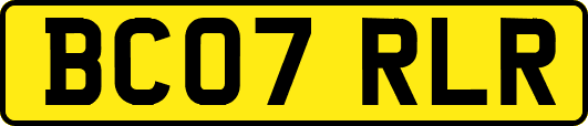 BC07RLR