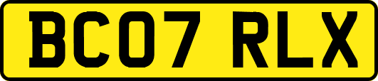 BC07RLX