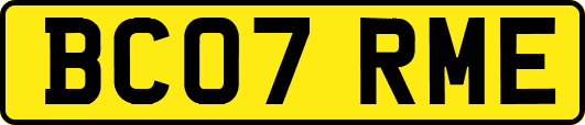 BC07RME