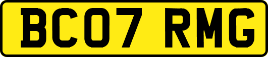 BC07RMG