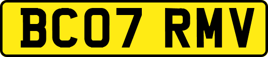 BC07RMV