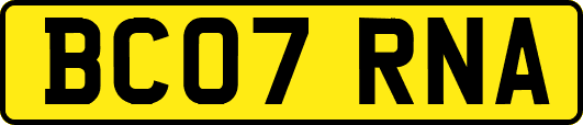 BC07RNA