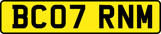 BC07RNM