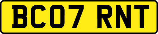 BC07RNT