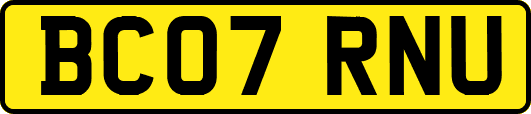 BC07RNU
