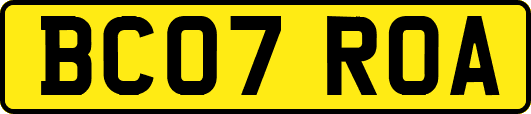 BC07ROA