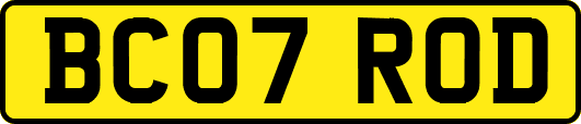 BC07ROD