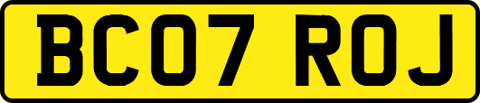 BC07ROJ
