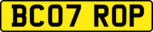 BC07ROP