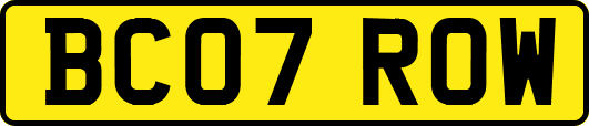 BC07ROW