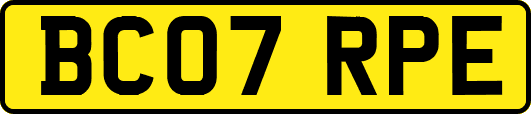 BC07RPE