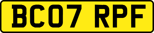 BC07RPF