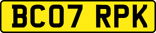 BC07RPK