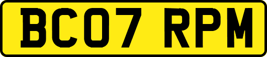 BC07RPM