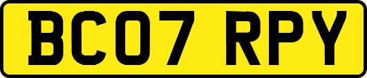 BC07RPY