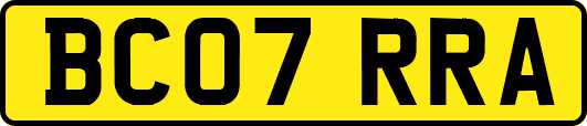BC07RRA