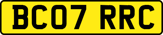 BC07RRC