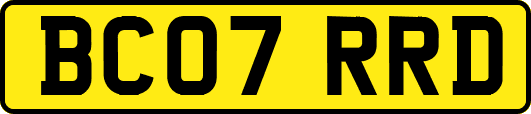 BC07RRD