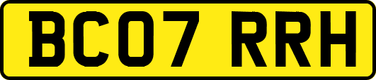 BC07RRH