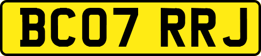 BC07RRJ