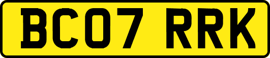 BC07RRK