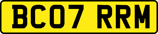 BC07RRM