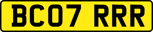 BC07RRR