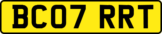 BC07RRT