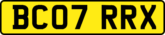 BC07RRX