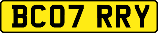 BC07RRY