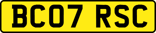 BC07RSC