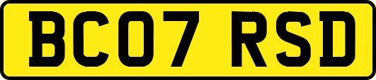 BC07RSD