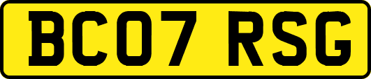 BC07RSG