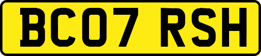 BC07RSH