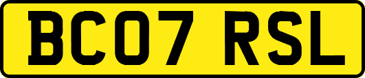 BC07RSL