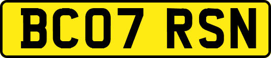 BC07RSN