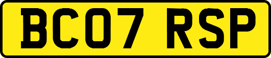 BC07RSP