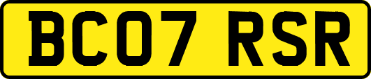 BC07RSR