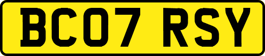 BC07RSY