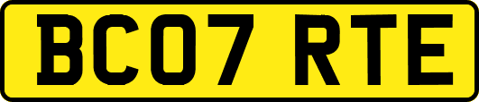 BC07RTE
